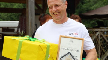 Valdis Janovs. Publicitātes foto.