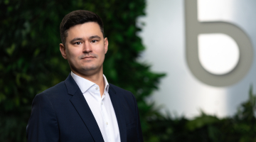 Dmitrijs Ņikitins. Publicitātes foto.