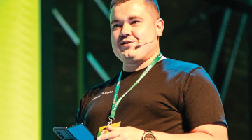 Personīgo finanšu un investīciju eksperts Kaspars Peisenieks.