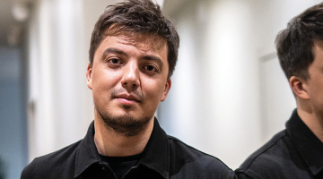 Viens no uzņēmuma dibinātājiem Jānis Stirna. Foto no uzņēmuma arhīva