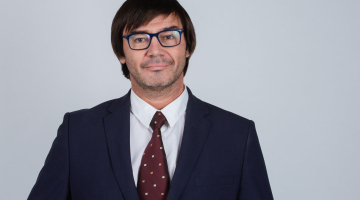 Gundars Ūdris. Publicitātes foto.