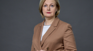 Līga Āboliņa. Publicitātes foto.