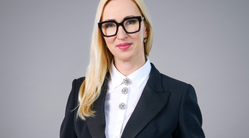 Lauma Paegļkalna. Publicitātes foto.