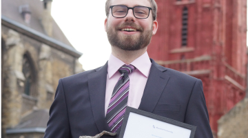 Marts Eduards Ivaskis. Publicitātes foto.