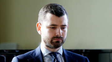 Latvijas Raidorganizāciju asociācijas izpilddirektors Kristers Pļešakovs. LETA