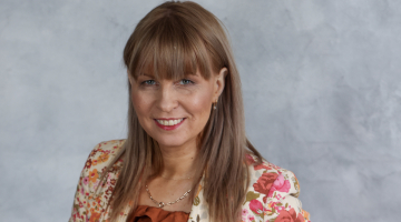 Kristiāna Kalniņa. Publicitātes foto.