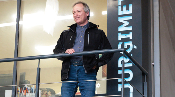 Māris Zvejnieks, SIA Siljurģimet īpašnieks.