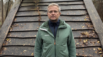 Mārtiņš Barons. Publicitātes foto.