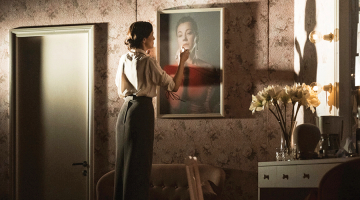 Jaunās censones Īvas Heringtones lomā Madara Reijere.