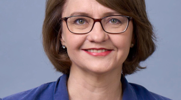 Inese Andersone. Publicitātes foto.