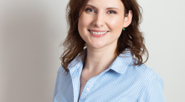 Santa Laimiņa-Rubene. Publicitātes foto.