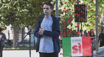 Ekrānkopija no ARTE video.