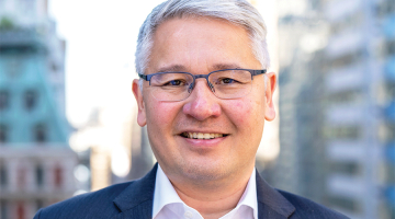 Rolands Čai. Publicitātes foto