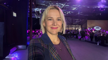 Ilze Rosicka. Publicitātes foto.