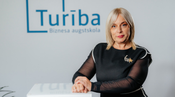 Zane Driņķe. Publicitātes foto.