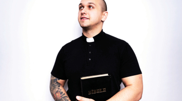 Ienākot policijā, Mārtiņu pārsteidza sirsnība un tas, ka kapelāns šeit patiešām bija gaidīts. Šis amats Valsts policijā ir jauns.