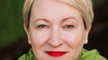 Līna Kovalevska. Publicitātes foto.