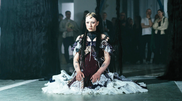 Kitty Florentine (Igaunija) performance Balance