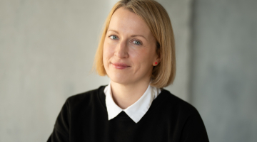 Austra Straume. Publicitātes foto.