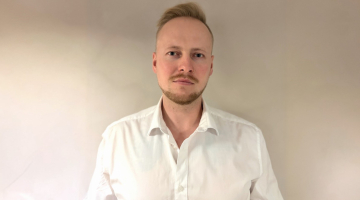 Raivis Maksis. Publicitātes foto.