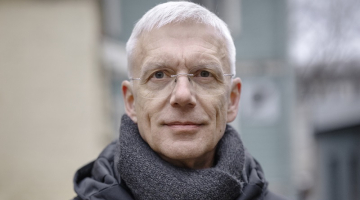 Krišjānis Kariņš. Foto - Reinis Hofmanis