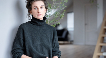 Kristīne Balode. Foto – Reinis Hofmanis