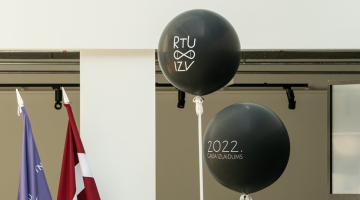 RTU publicitātes foto