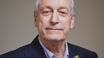 Jānis Kažociņš. Foto - Edmunds Brencis