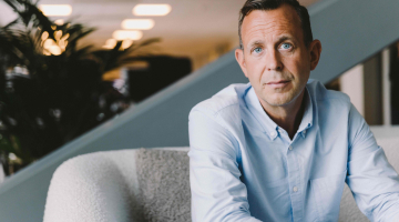 Tobias Linds. Publicitātes foto.