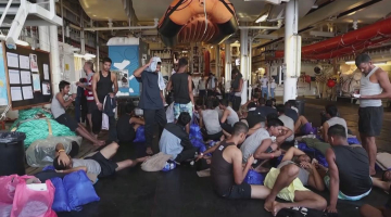 Ekrānkopija no ARTE video.