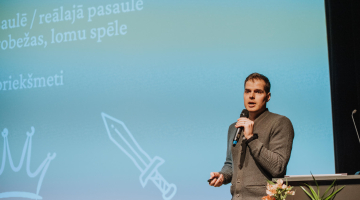 Emīls Ūdris. Publicitātes foto.