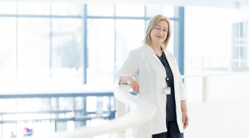 Una Gailiša. Publicitātes foto.