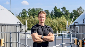 Ralfs Pilsētnieks. Publicitātes foto.