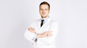 Rūdolfs Jānis Vīksne. Publicitātes foto.