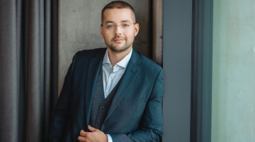 Oļegs Andrejevs. Publicitātes foto.