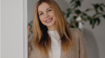 Zane Jankovska. Publicitātes foto.