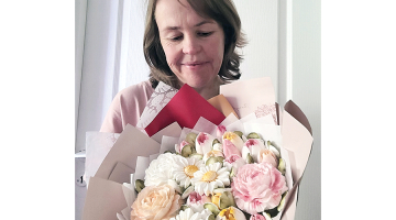 Lai piesaistītu arī vīriešus, Anita gatavo zefīra sēnes, pelmeņus un valriekstus. «Pie manis var dabūt riekstus, kurus var apēst ar visu čauliņu.»