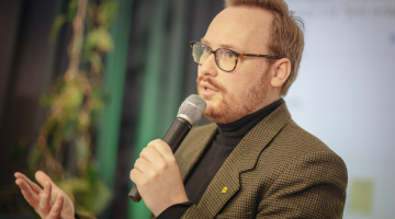 Miks Celmiņš. Publicitātes foto.