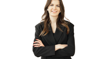 Ieva Jāgere, Latvijas Investīciju un attīstības aģentūras direktore.