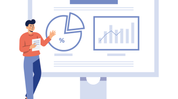 Uzstājoties svarīgi būt enerģiskam, aktīvam un atraktīvam. Pašam par savu ideju ir jādeg — ja tā nebūs, «neaizdegsies» arī neviens cits. Ilustrācija — Freepik