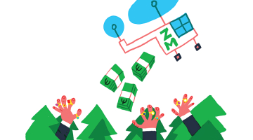 Zīmējums — Ernests Kļaviņš