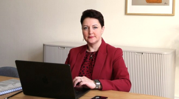 Ligita Dzalbe–Masuleviča. Publicitātes foto.