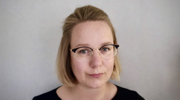 Evija Briede. Publicitātes foto.