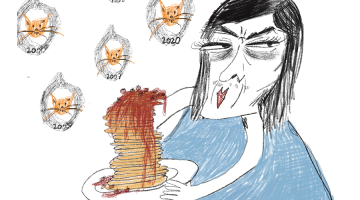 Ilustrācija ­— Agrita Vanaga