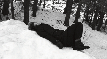 Autores arhīva foto