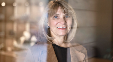 Dina Vjatere, SIA Taka Esse līdzīpašniece.