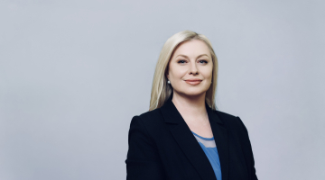 Irēna Kucina. Publicitātes foto.