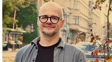 Edgars Jēkabsons. Publicitātes foto.