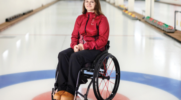 Elija sapņo kļūt par satura veidotāju sociālajos tīklos, parādīt cilvēkiem ar kustību traucējumiem, cik daudz iespējams izdarīt.