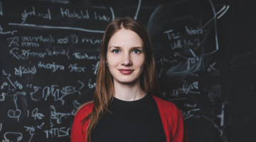 Alise Dīrika. Publicitātes foto.